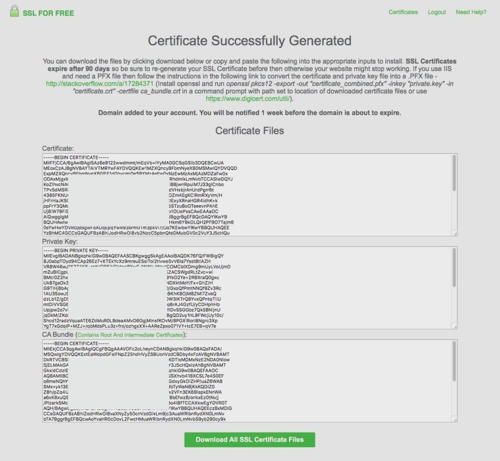 VISUAL GUIDE TO INSTALLING A LET’S ENCRYPT SSL ON GODADDY CPANEL HOSTING