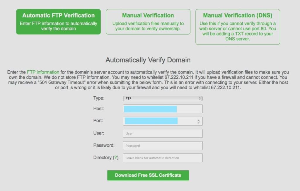 VISUAL GUIDE TO INSTALLING A LET’S ENCRYPT SSL ON GODADDY CPANEL HOSTING