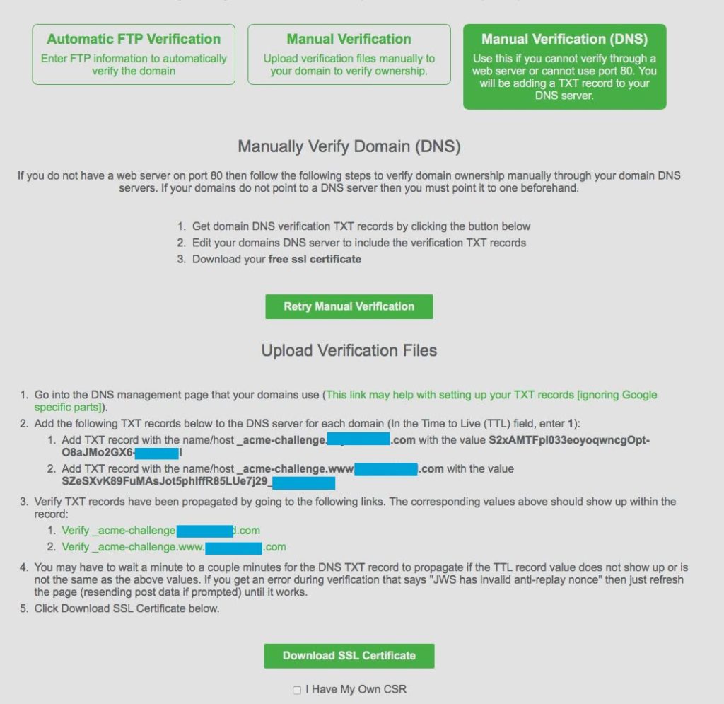 VISUAL GUIDE TO INSTALLING A LET’S ENCRYPT SSL ON GODADDY CPANEL HOSTING