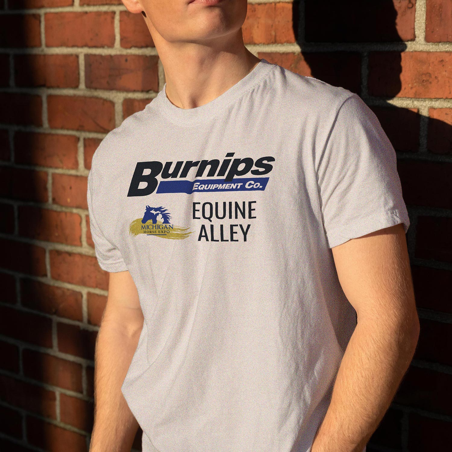 Michigan Horse Expo 2026 Shirt