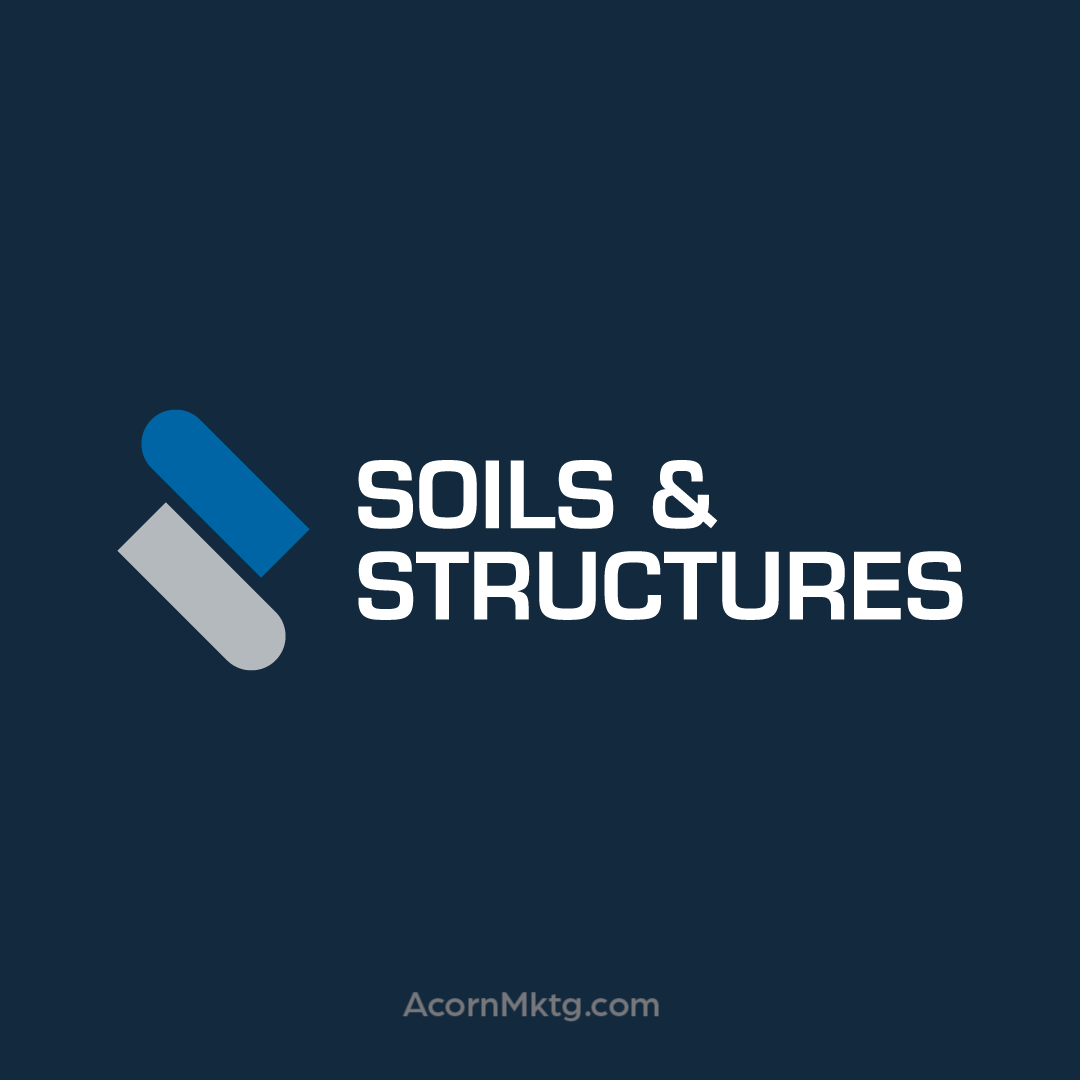 Soils and Structures Logo
